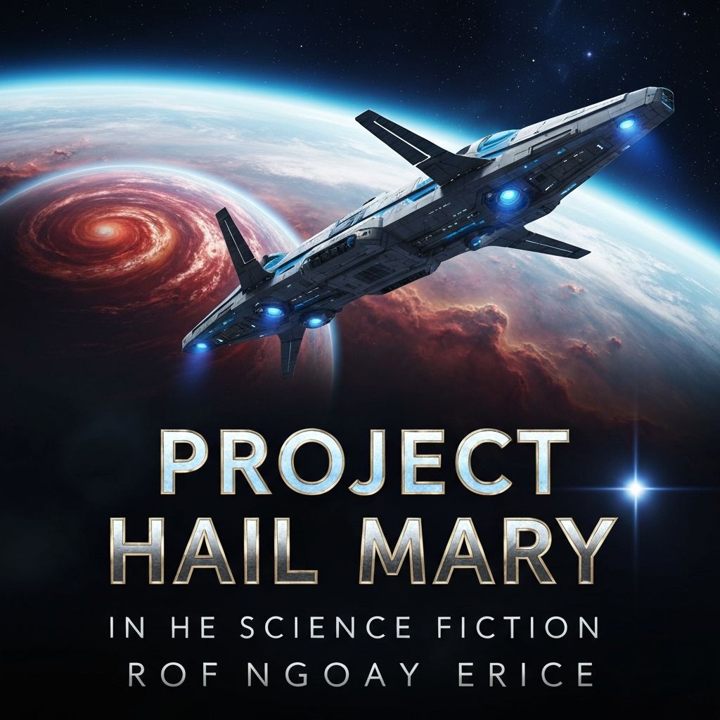 Project Hail Mary