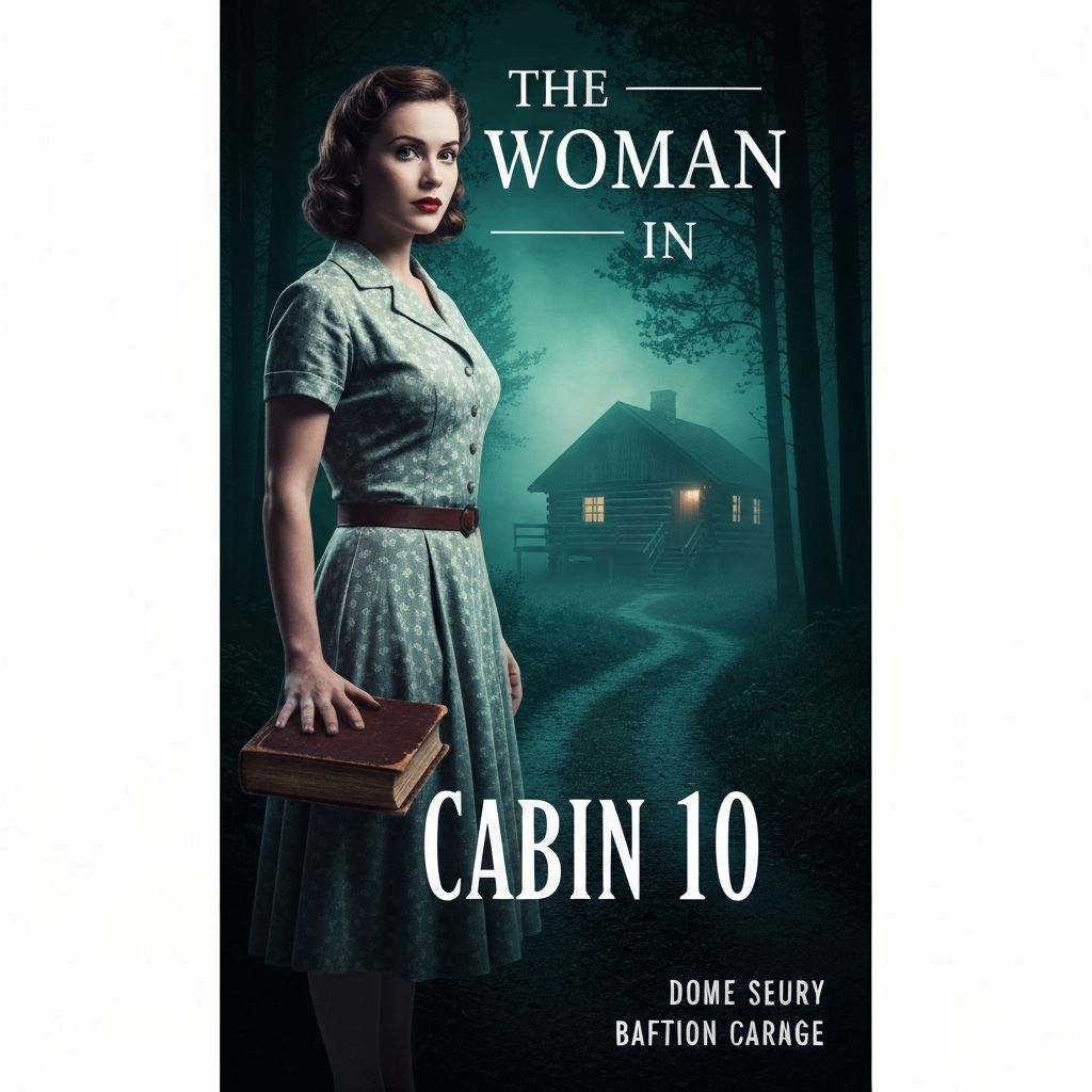 The Woman in Cabin 10