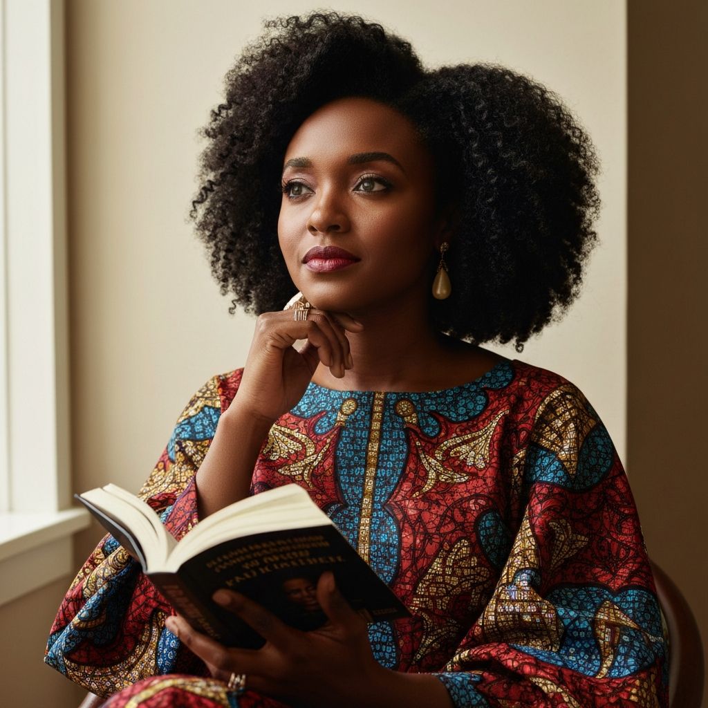 Chimamanda Ngozi Adichie